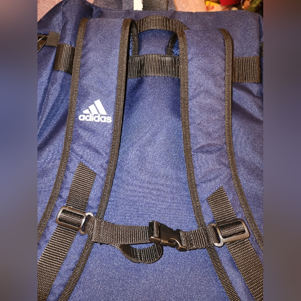 New Adidas Brazil Combat Sports Soccer Martial Arts Bag Duffel - Picture 6 of 14